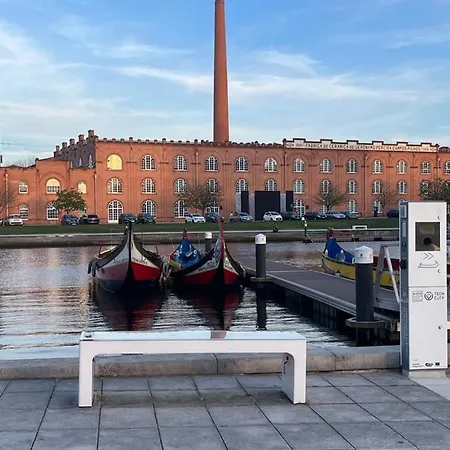 Jasmin Al Apartment Aveiro