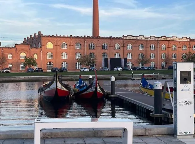 Jasmin Al アパート アヴェイロ