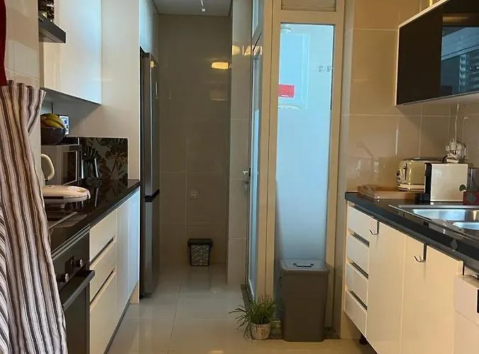 Jasmin Al アパート *