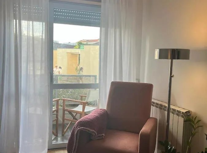 Jasmin Al アパート アヴェイロ